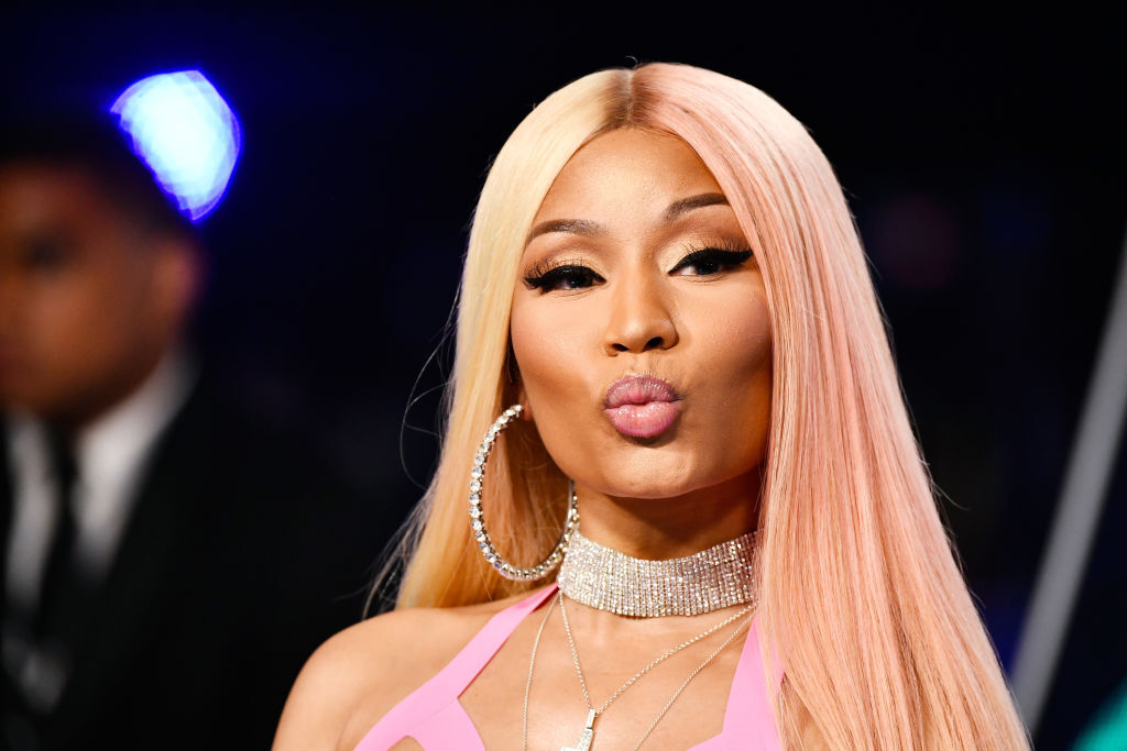 Nicki Minaj Announces Multi-Genre Record Label & Unveils First Artists Signed