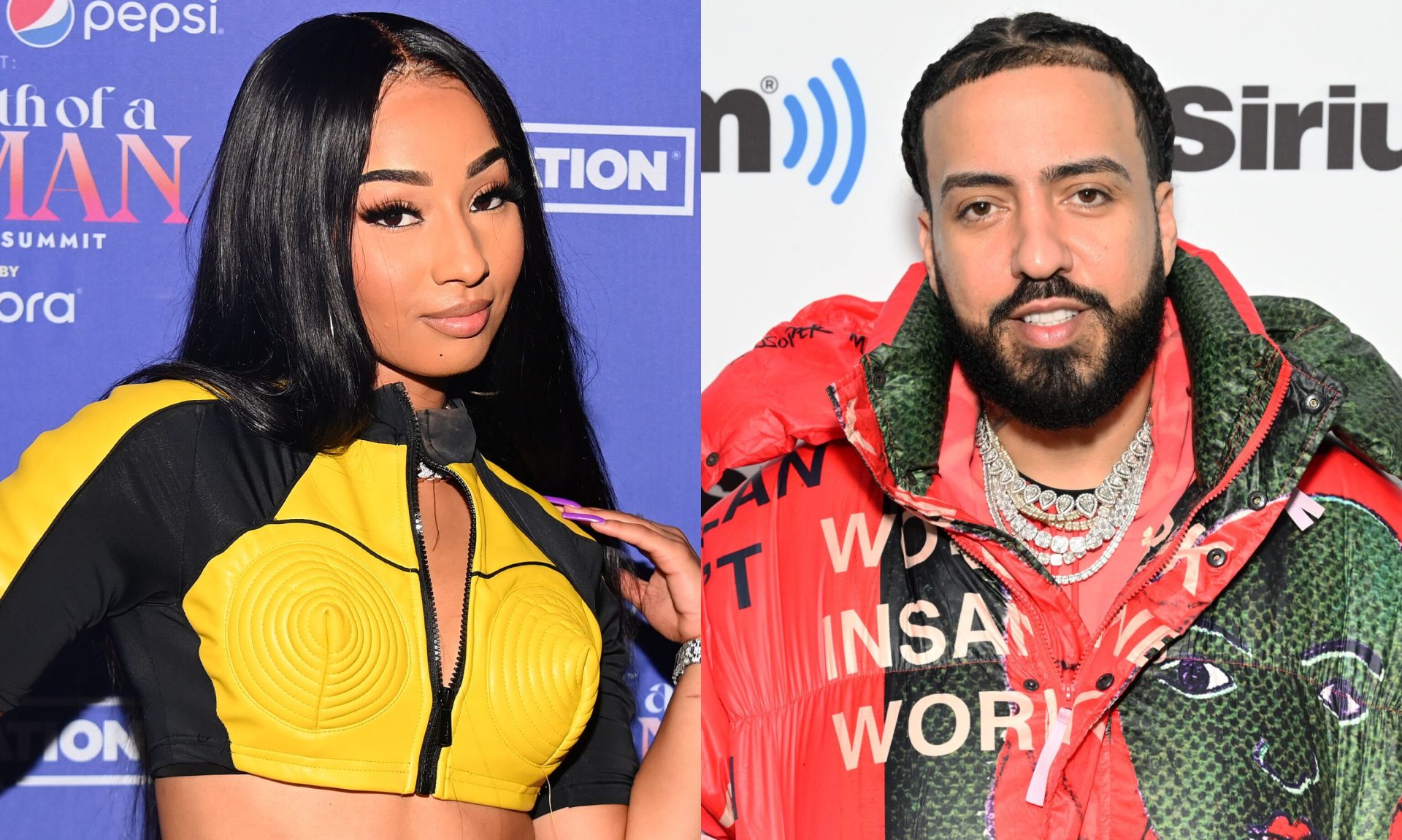 Issa Couple! Rubi Rose Confirms ‘New’ Relationship With French Montana Amid Surfaced Dinner Date Footage