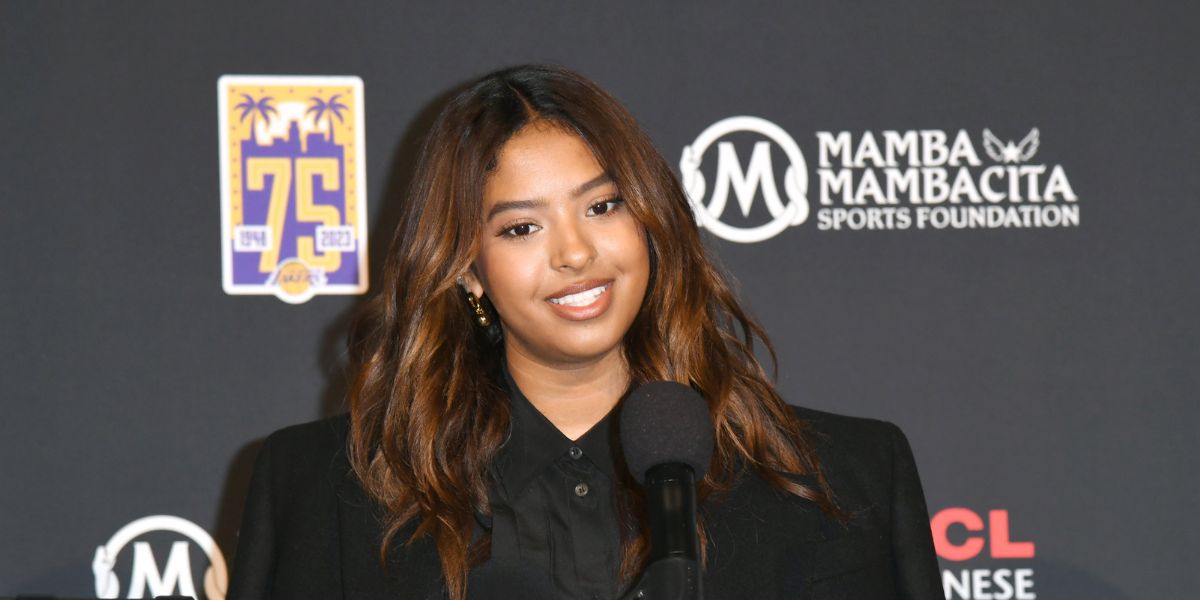 Natalia Bryant Honors Kobe Bryant At TCL Chinese Theatre Tribute: ‘MVP Of Girl Dads’