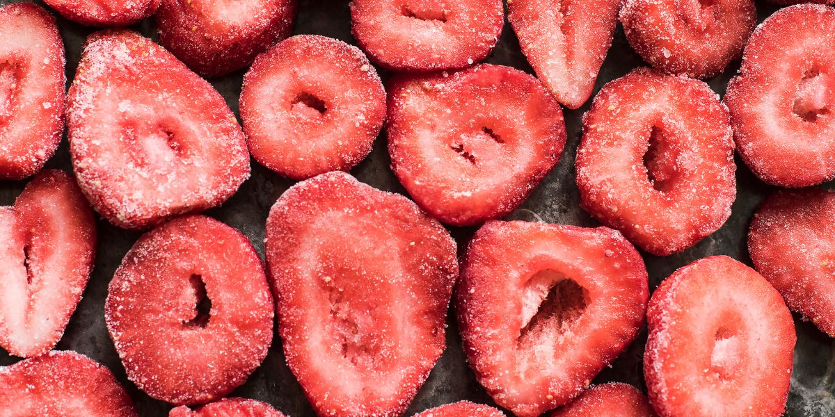 FDA Recalls Frozen Strawberries Linked To Recent Hepatitis A ‘Outbreak’