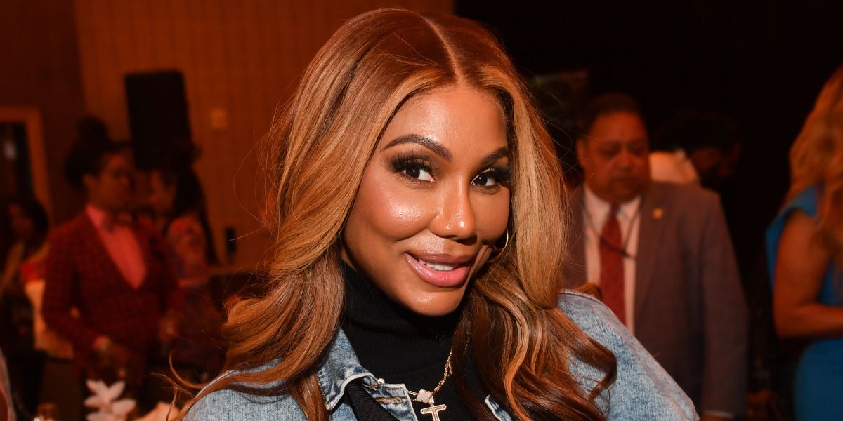 Tamar Braxton & Jeremy Robinson Reveal They’re Engaged— As His Ex Accuses Braxton Of ‘Drama And Chaos’