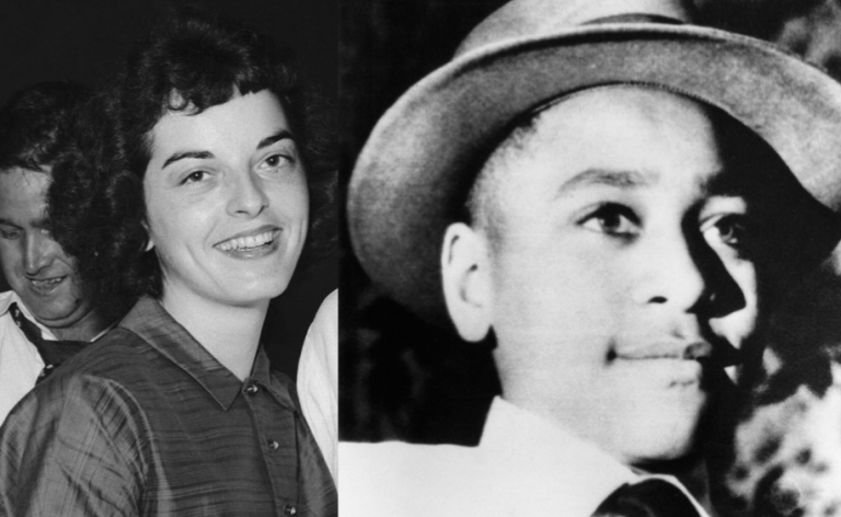 Carolyn Bryant Donham/Emmett Till