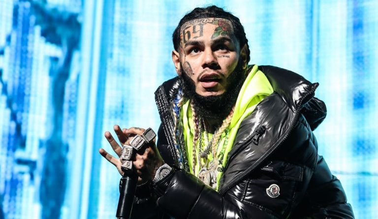 Charges Dropped Tekashi 6ix9ine Anthony Maldonado Gym Attack