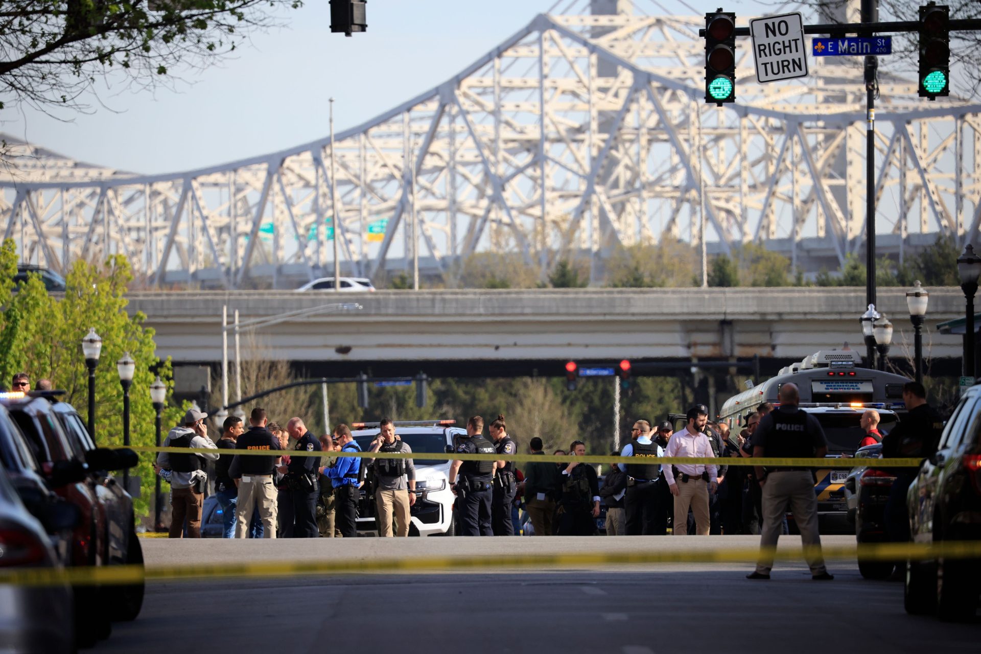 UPDATE: Gunman In Louisville Bank Shooting Identified As Employee