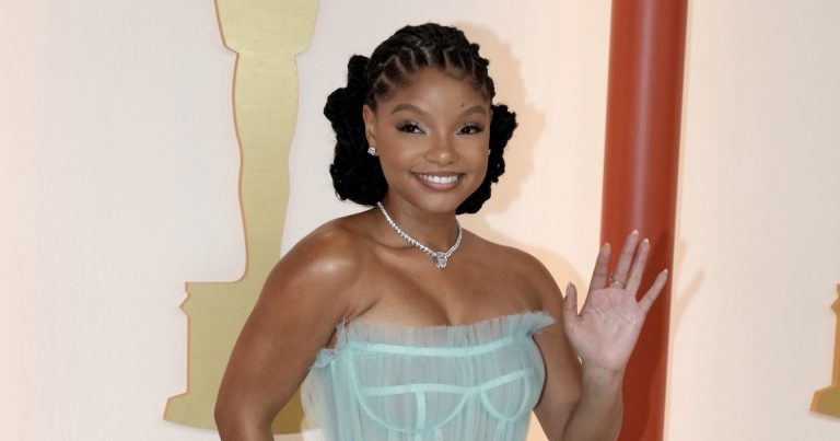 Halle Bailey