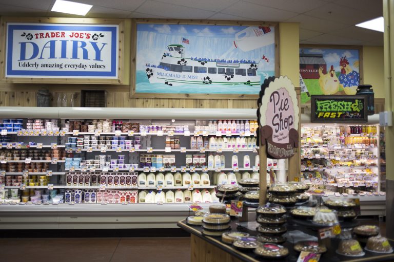 Shoppers Get FREE Food At Louisiana Trader Joe's After Refrigeration Went Out (Video)