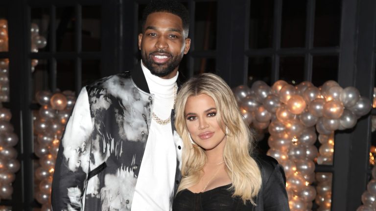 Khloé Kardashian And Tristan Thompson