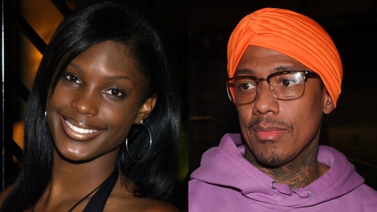 LaNisha Cole/Nick Cannon