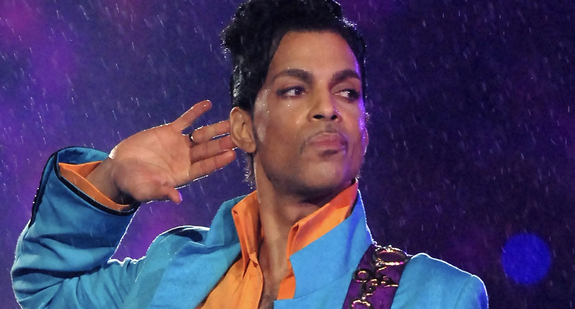 Bring On The Purple Rain! Iconic Prince Moments To Remember