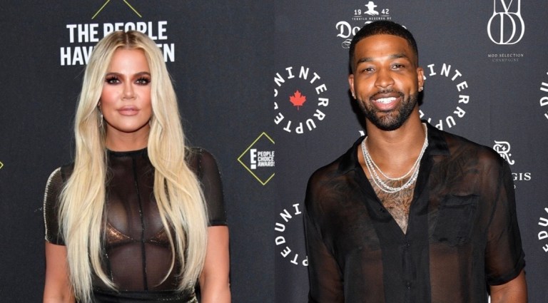 Aht Aht! Khloé Kardashian Denies Taking Tristan Thompson Back Amid Speculation: 'Stop Pushing This Narrative'