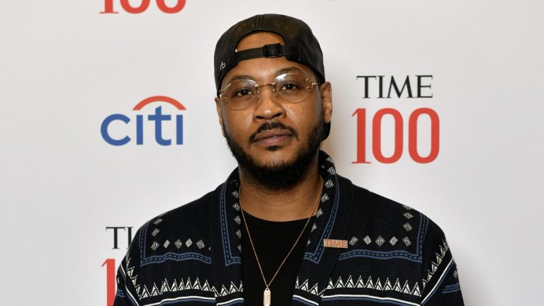 Carmelo Anthony Announces NBA Retirement In 'Bittersweet Goodbye' Video