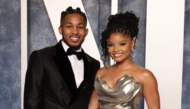 Halle Bailey Embraces DDG Breakup Rumors