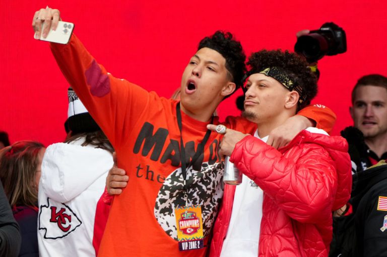 BREAKING: Jackson Mahomes Arrested, Charged With Aggravated Sexual Assault