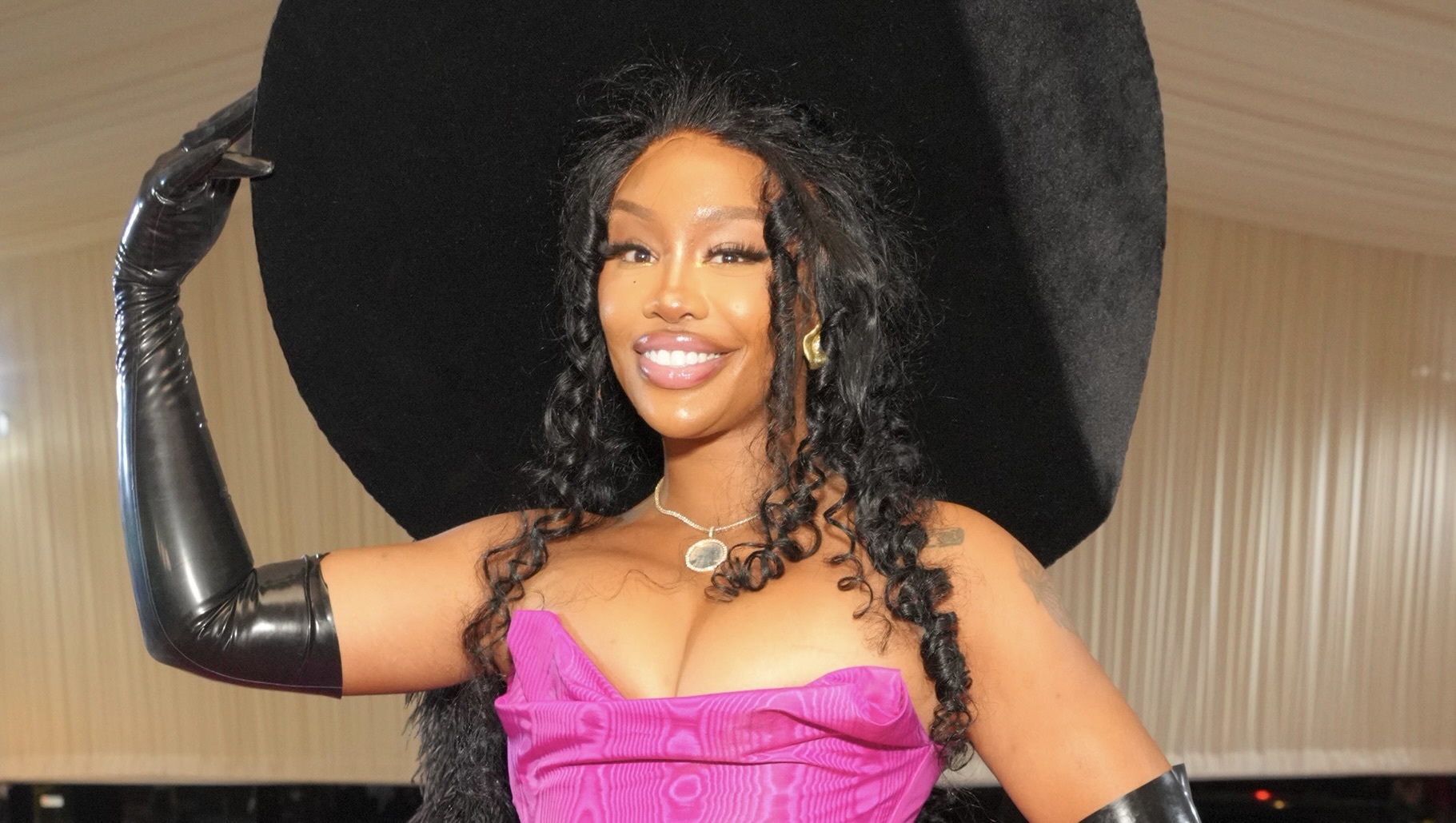 SZA Declares 'Industry Pressure' Did NOT Influence Her Decision To Get Plastic Surgery