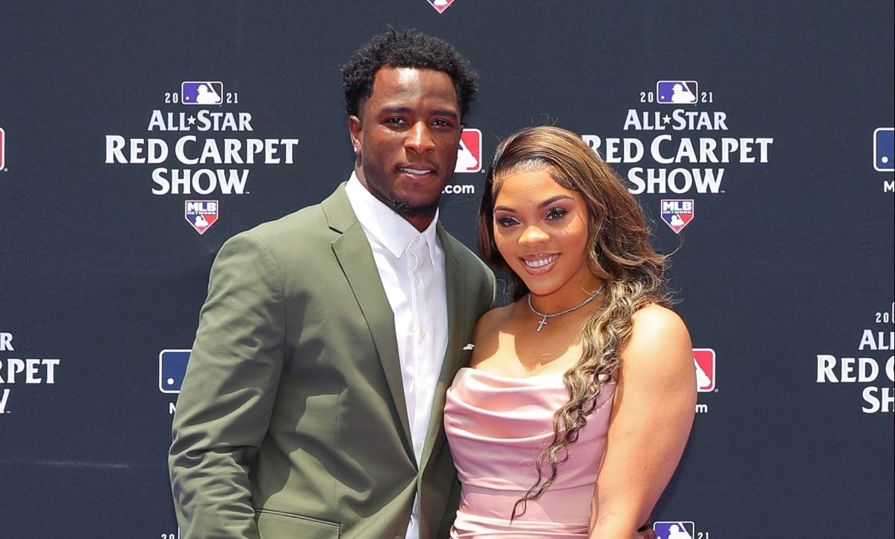 Tim Anderson Talks ‘Real Life Love’ With Wife Bria After His Son’s Mother Dejah Lanee Slammed Their Married ‘Image’