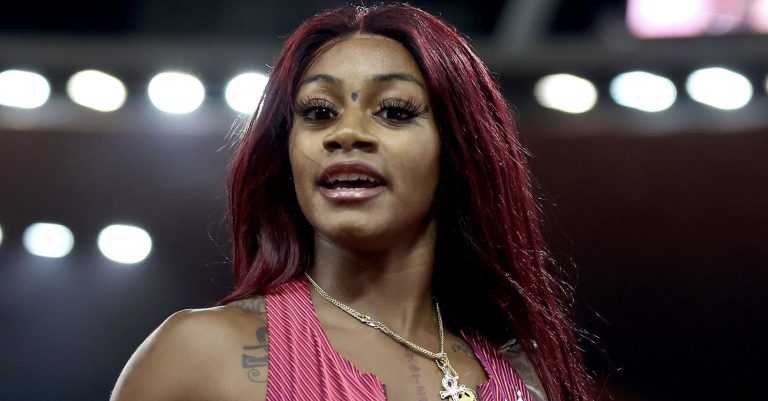 IKTR! Sha'Carri Richardson DOMINATES 100m Diamond League Race