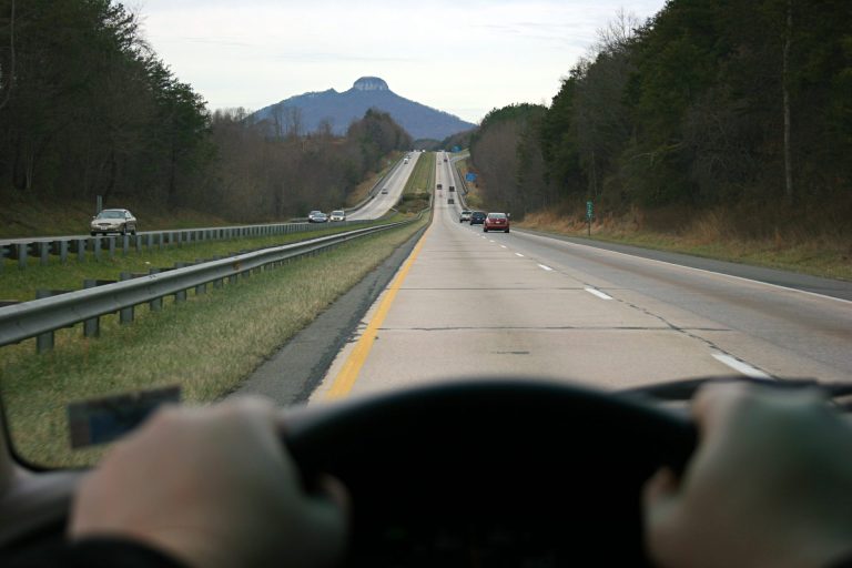 WATCH: 10-Year-Old Boy Steals SUV For Interstate Joyride In Effort To Meet His Mom