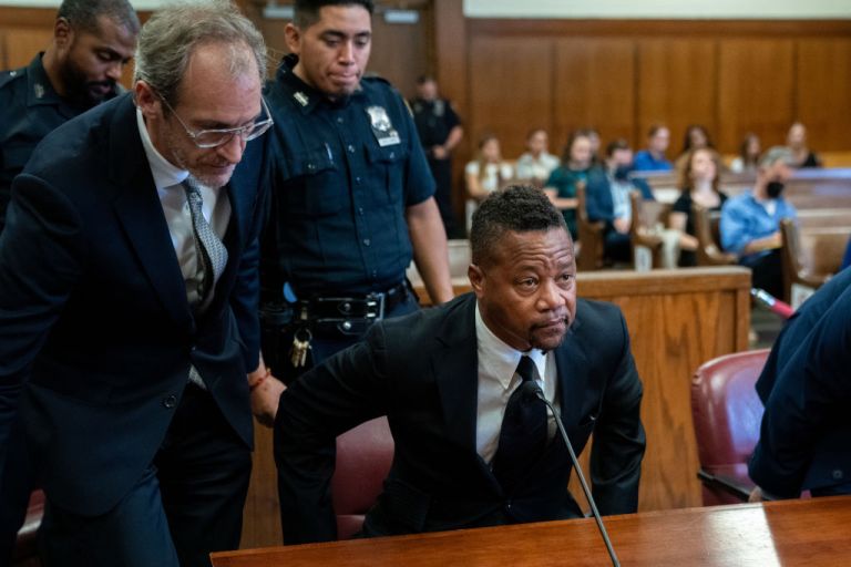 Cuba Gooding Jr. Settles Lawsuit With Woman Who Accused Him Of Rape