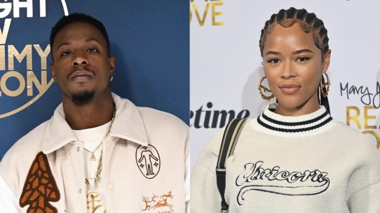 Joey Badass & Serayah Seemingly Confirm Previously Denied Romance With Birthday Bae-cation (Video)