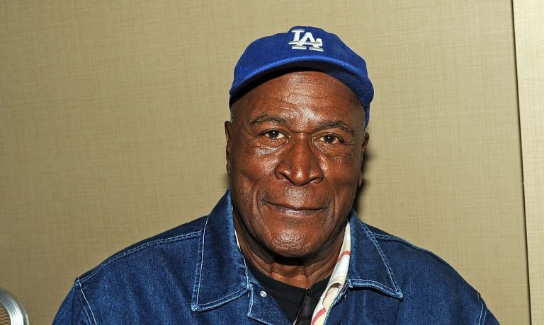 John Amos Daughter Elder Abuse Claims