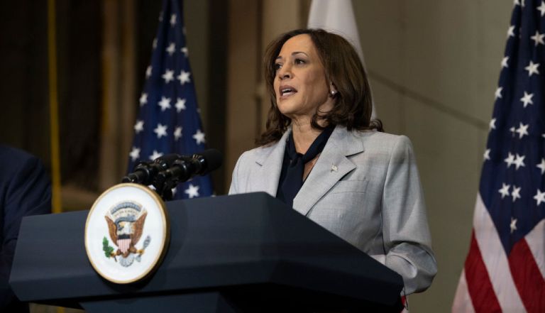 Kamala Harris Announces Initiative Racial Bias Home Valuations