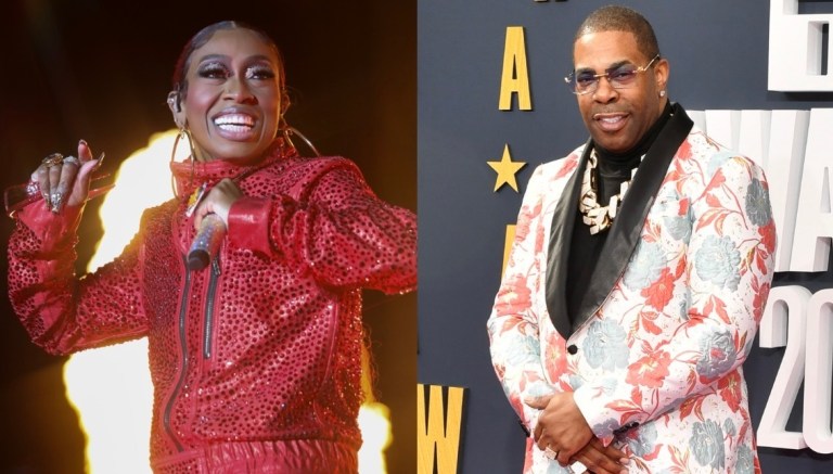 Missy Elliott Busta Rhymes Lifetime Achievement Award