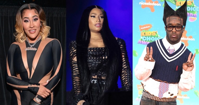 Natalie Nunn Embraces Nicki Minaj Shoutout On Lil Uzi Vert Track: 'This Chin Has Been Making Noise!'