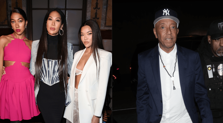 Russell Simmons Kimora Lee Daughter Aoki Videos