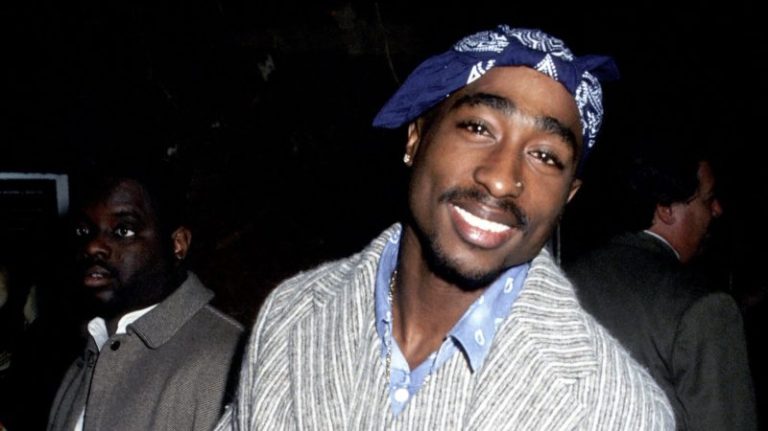 Tupac To Receive Posthumous Star On The Hollywood Walk Of Fame Almost 27 Years After His Passing