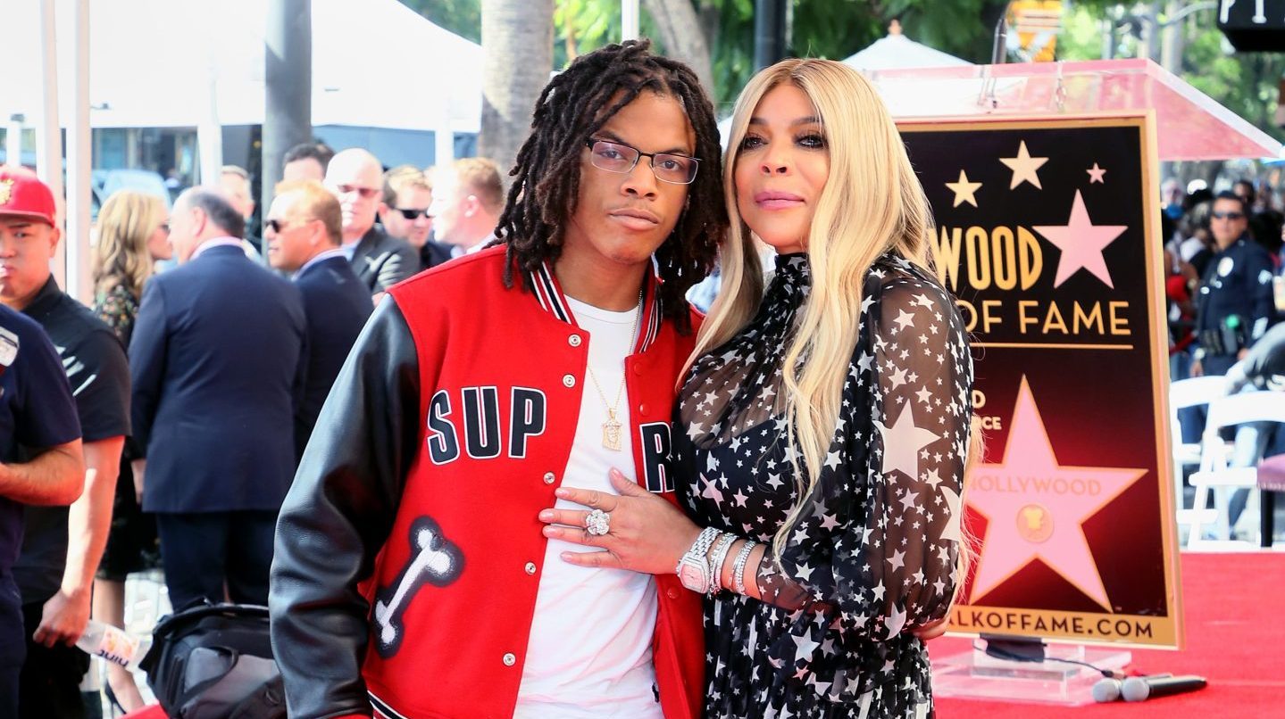 Wendy Williams Son Kevin Hunter Jr. Team Advantage Alcoholism 