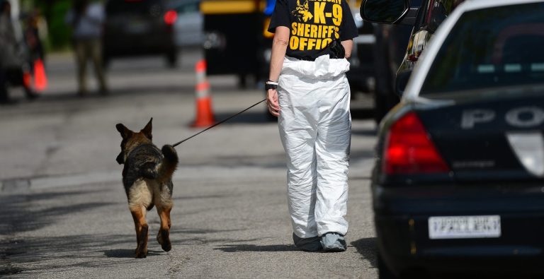 Circleville Police Officer Paid Leave K-9 Black Man Jadarrius Rose