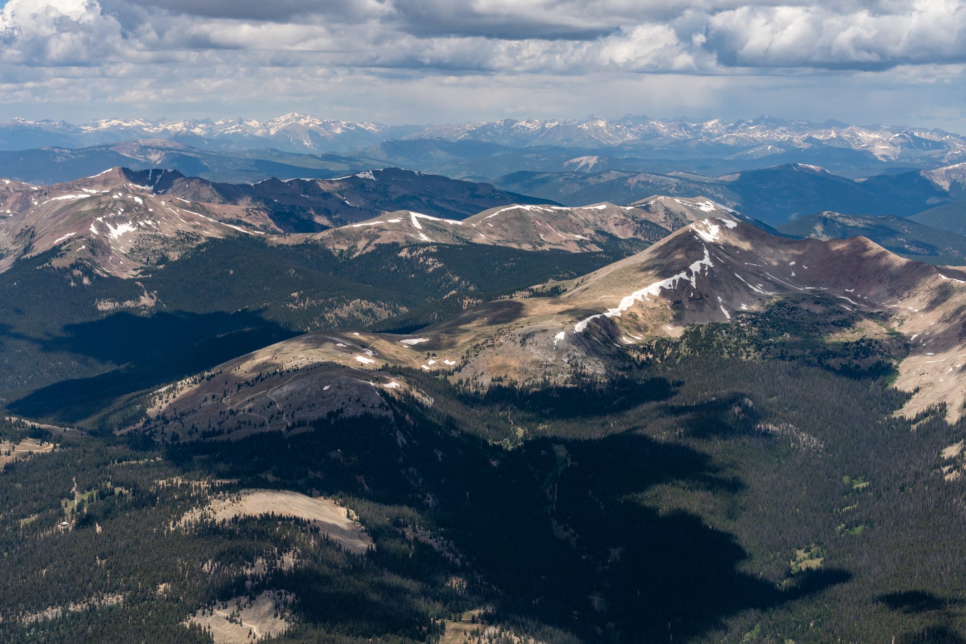 Family Dead Live Off The Grid Rocky Mountains 