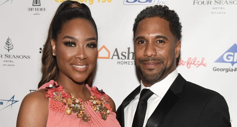 Kenya Moore Marc Daly Daughter Relationship 