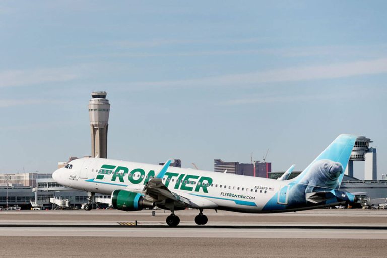 LAWSUIT: Woman Alleges Frontier Airlines Charges 'Fraudulent' Baggage Fees To Make Up For Discounted Flights