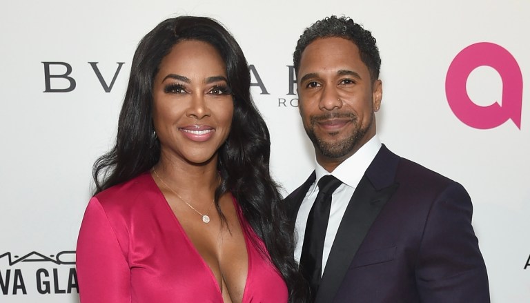 REPORT: Marc Daly Hot & Bothered Over Kenya Moore Engaging In 'RHOA' Argument Near Their Daughter