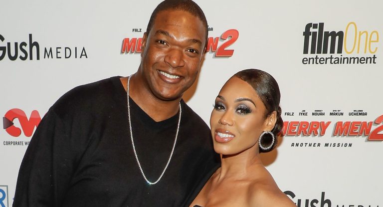 Monique Samuels Addresses Divorce Chris Samuels