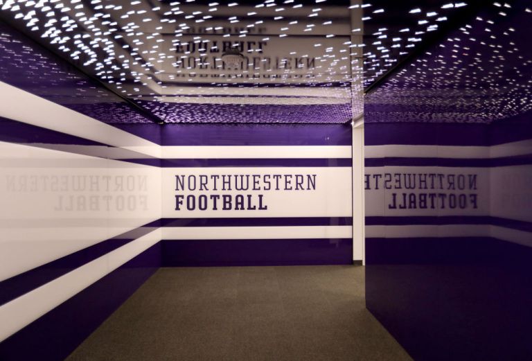 Northwestern University Athletics Abuse Players