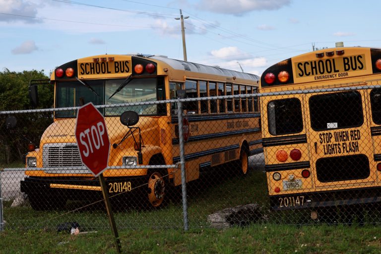 School Bus Monitor Charged Girl Chokes Wheelchair Harness