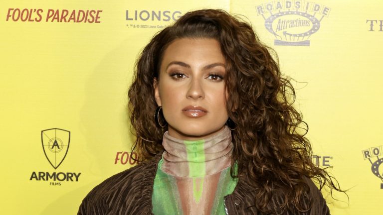 Singer Tori Kelly Reportedly In 'Really Serious' Condition After Being Hospitalized For Blood Clots Around Her Major Organs