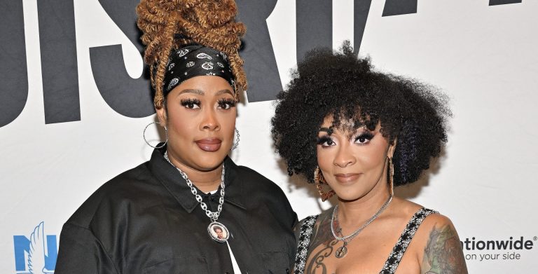 So So Momma! Da Brat Welcomes Baby Boy With Jesseca Harris-Dupart