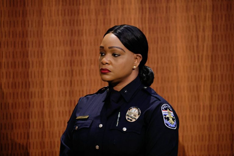 We Love To See It! Louisville Metro Police Department Names Its First Black Woman Police Chief