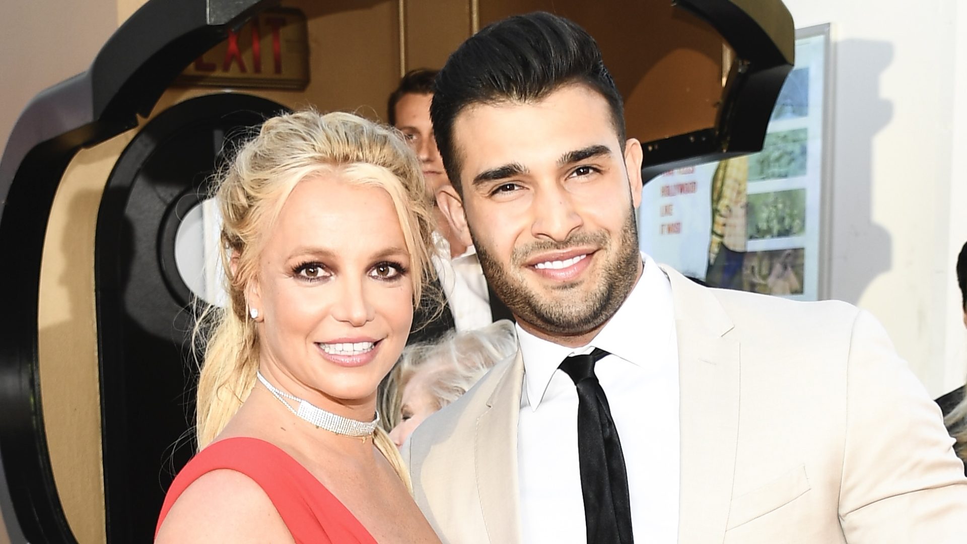 Britney Spears And Husband Sam Asghari Have Reportedly Split After 14 Months Of Marriage