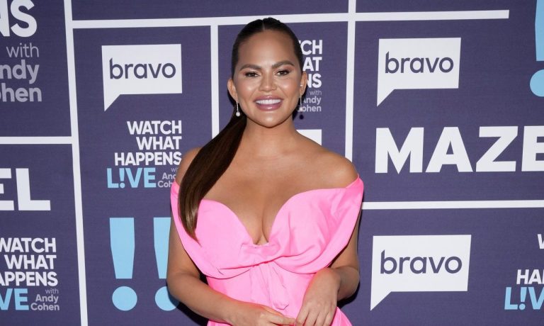 Chrissy Teigen Explains Why She Wants A Lifelong Relationship With Her Surrogate: 'We Talk All The Time' 