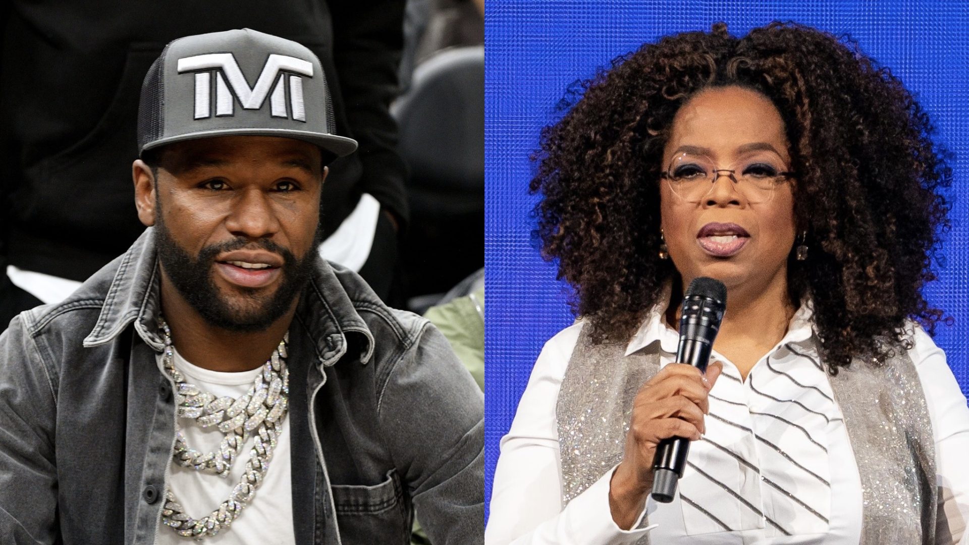 Floyd Mayweather & Oprah Winfrey Assist Maui Residents As Death Toll Rises Following Devastating Wildfires