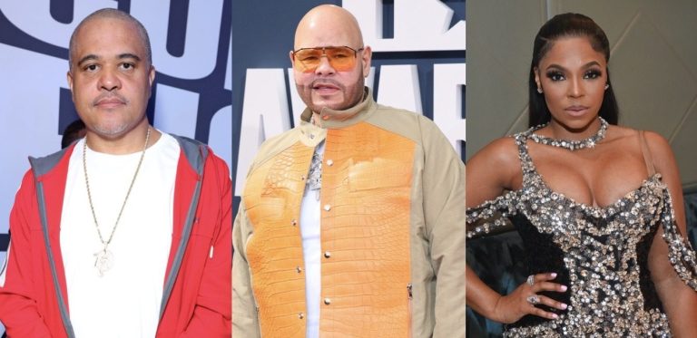 Irv Gotti Fat Joe Brother Defended Ashanti