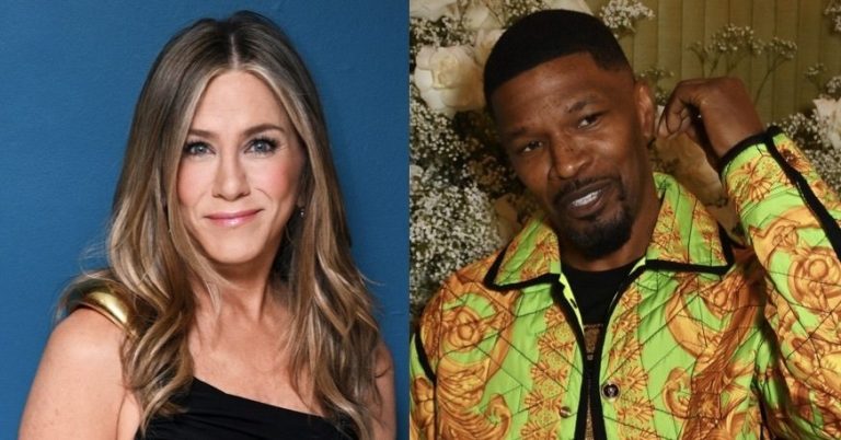 Jennifer Aniston Cancel Culture Accusing Jamie Foxx Antisemitism