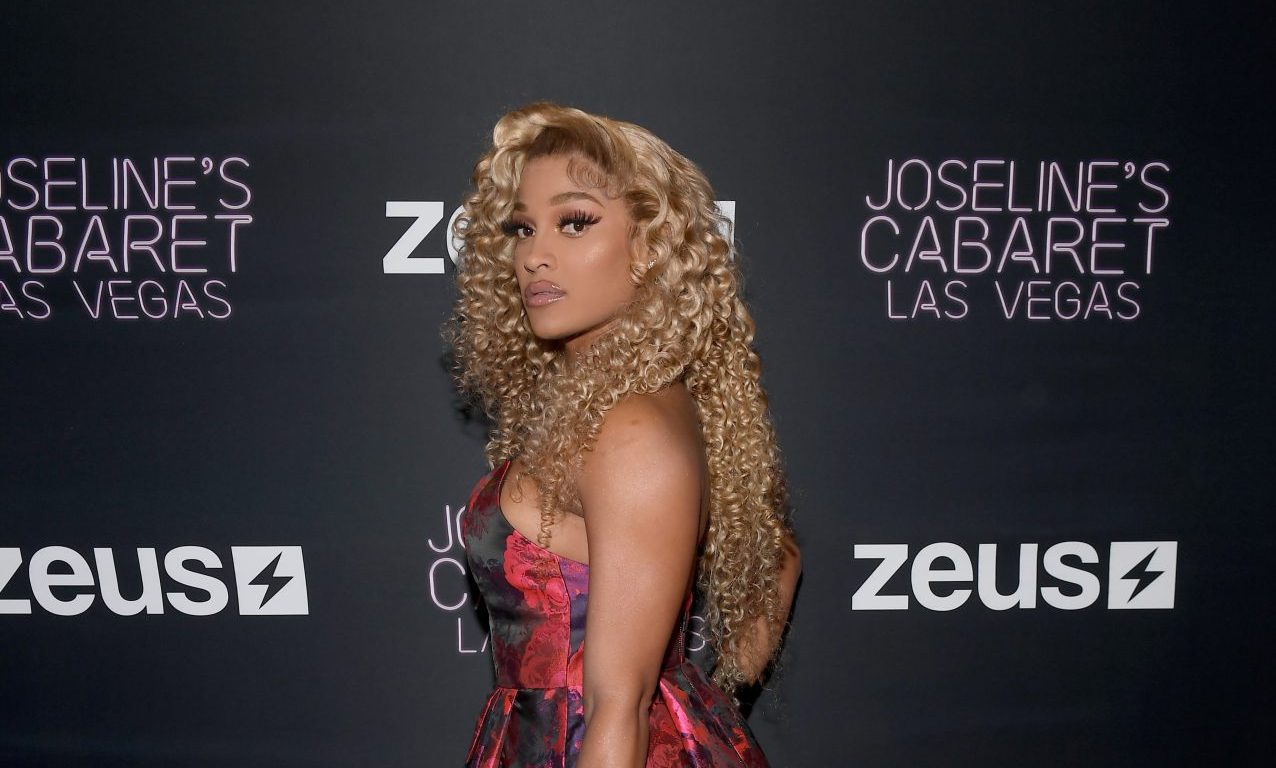 Joseline Hernandez Booked Battery Law Enforcement Officer Big Lex