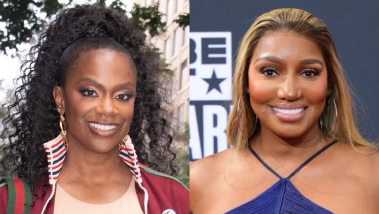 Kandi Burruss NeNe Leakes Critiques Video