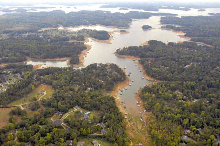 Man Electrocuted Dies Georgia Lake Lanier