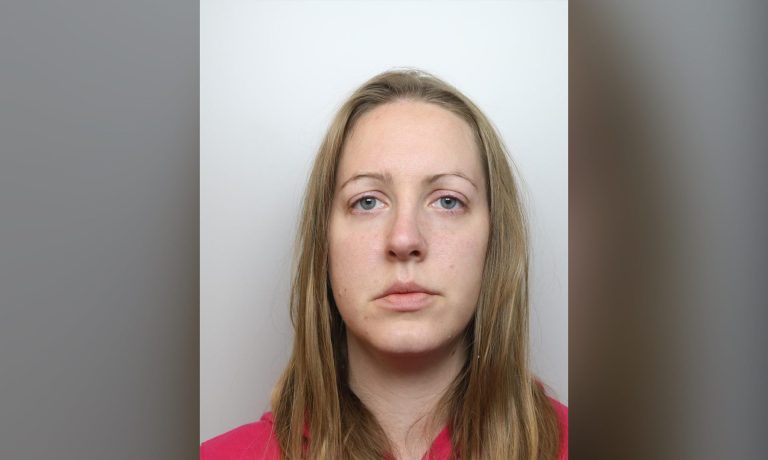 Nurse Lucy Letby Gets Life In Prison For Killing Babies On Duty